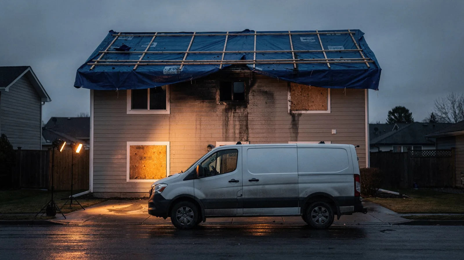 Fire Damage Restoration in Moon, VA near me